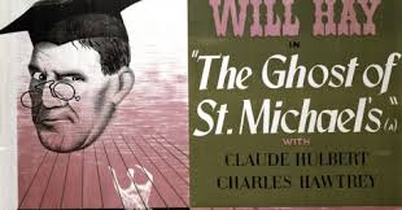 The Ghost of St. Michael's (UK) 1941 ‧ Comedy‧ 1h 22m