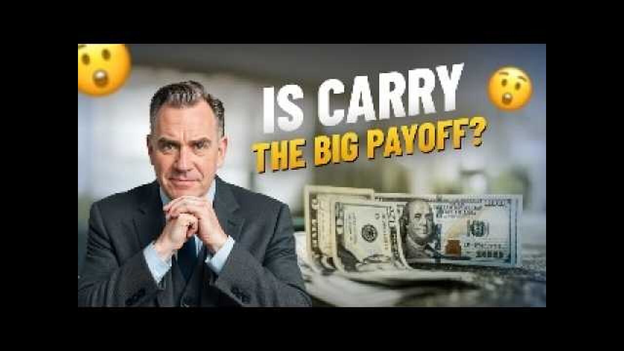 What is Carry in Private Equity?
