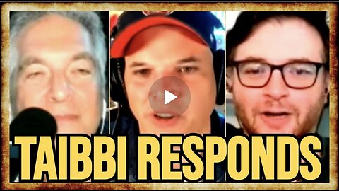 Matt Taibbi RESPONDS To Due Dissidence Over Bari Weiss Criticism