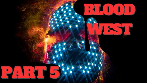 Blood West, Walkthrough part 5 - Deep inside the mines