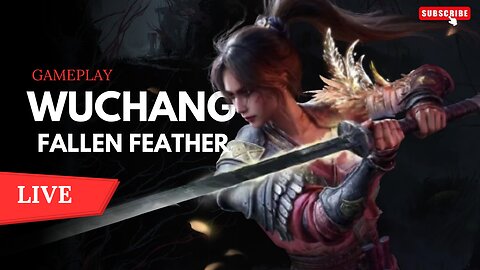 This Game Is Absolutely BRUTAL… Wuchang Fallen Feather Arki Live Stream🎮🔥