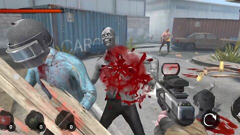 Best Zombie game 🎮 🎮 Ultimate Zombie Apocalypse 😱 Activa game best