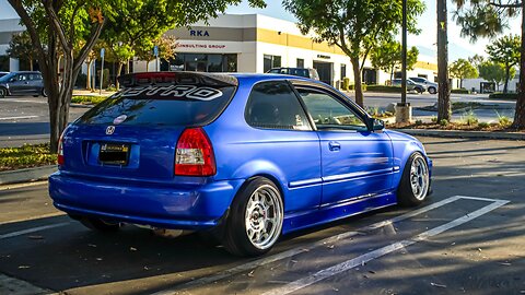 Cops Hosting Car Meets?! INSANE Clean JDM Builds Show Up! Part 1!