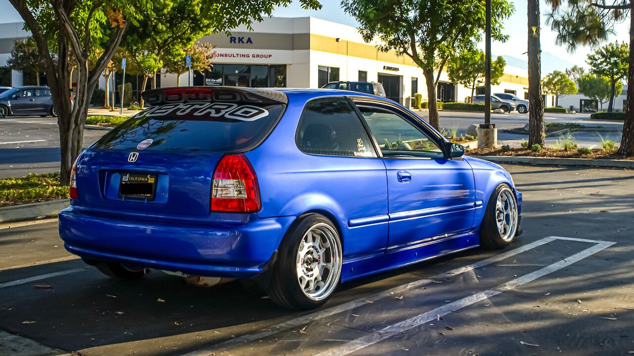 Cops Hosting Car Meets?! INSANE Clean JDM Builds Show Up! Part 1!