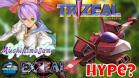 Which KOMODO Game is Best on Steam? Mushishimasama / Trizeal / Exzeal?