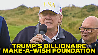 Trump Sells Out The U.S. For Real Estate Deals