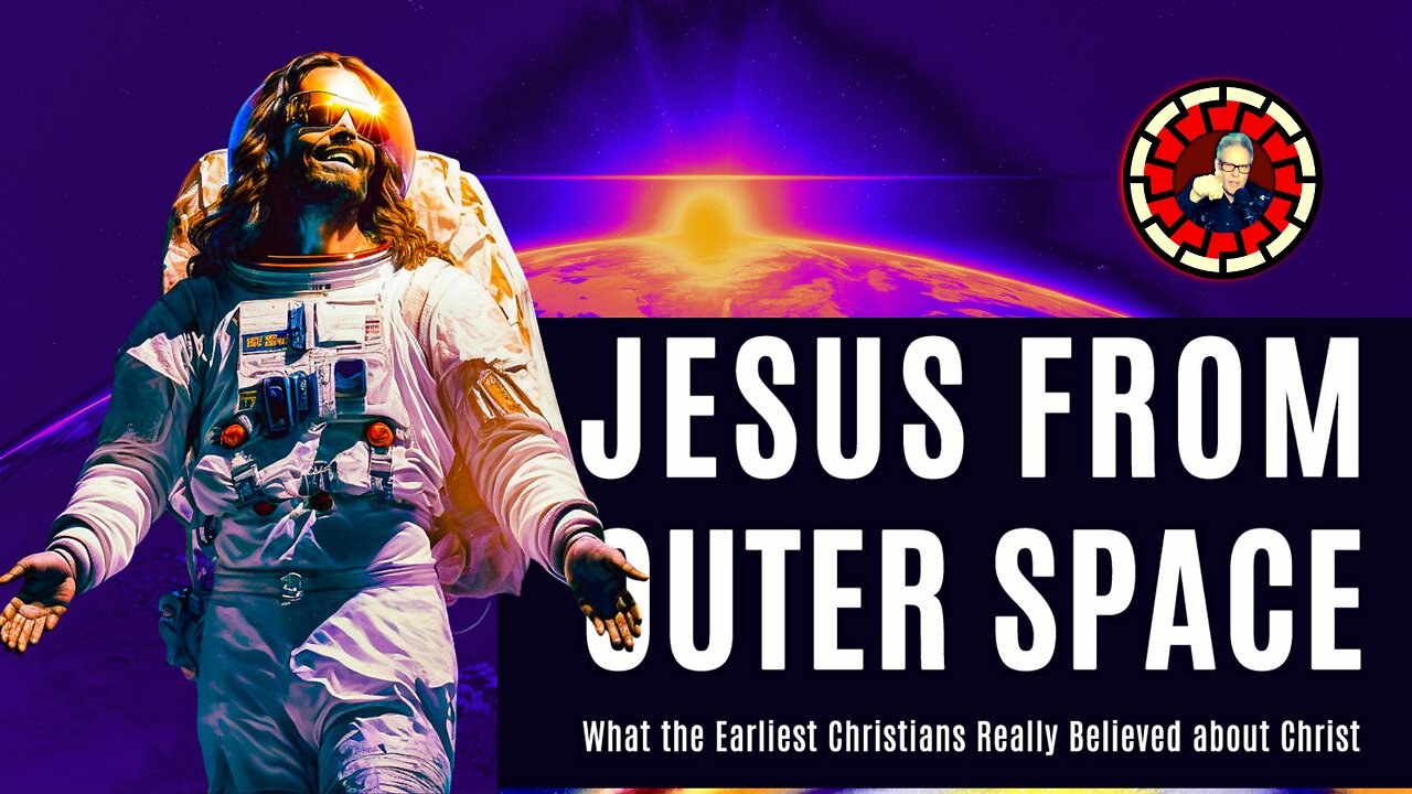 JESUS FROM OUTER SPACE (PART 1)