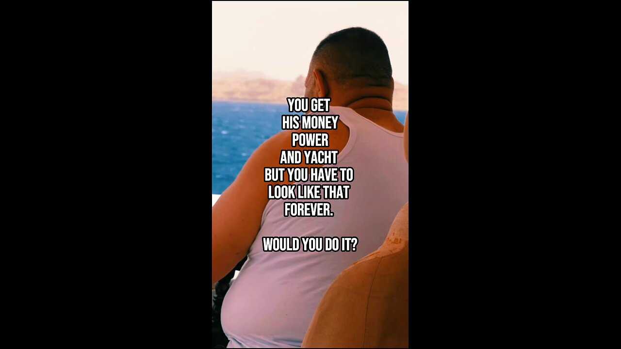 Would you do it?