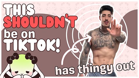 These 𝓯𝓻𝓮𝓪𝓴𝔂 TikToks NEED to be DELETED! (DISGUSTING)