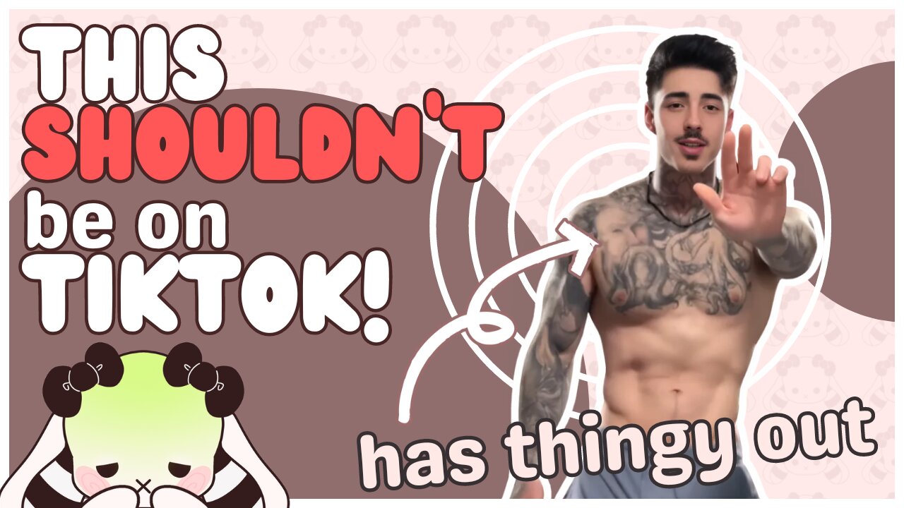 These 𝓯𝓻𝓮𝓪𝓴𝔂 TikToks NEED to be DELETED! (DISGUSTING)