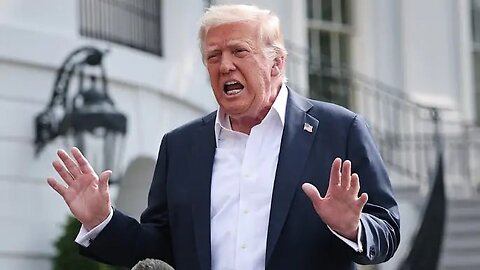 Trump’s MASSIVE Misstep Amid Epstein Controversy