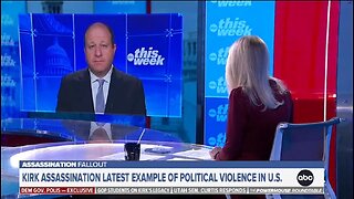 Gov Polis: Don't Blame Social Media, It Was An Individual Who Killed Kirk