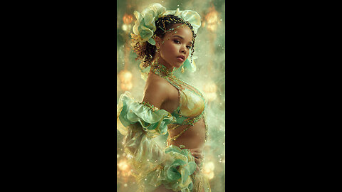 Disney Princess as Belly Dancers | AI Generated