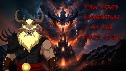 The Audio Adventures of the Dark Spire (Sound effect edition)