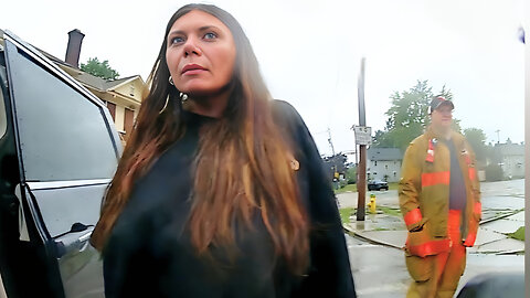 She Passed Out… Her Daughter Was Still in the Car | Police bodycam | Viral Bodycam