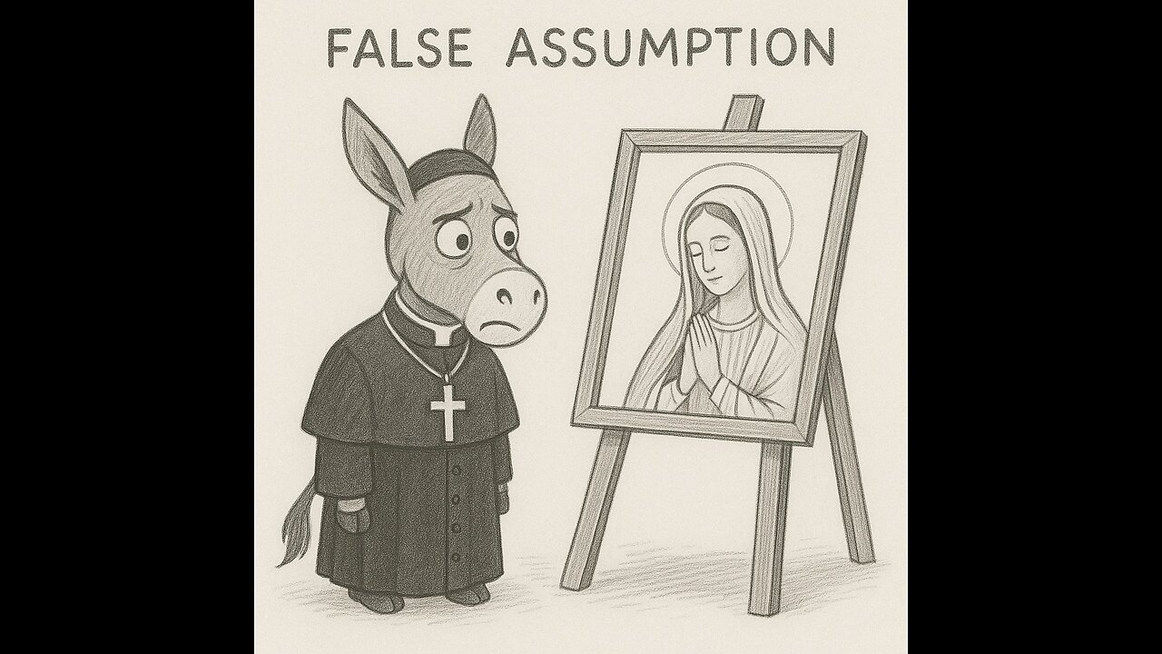 Religious Asses (Assumptions)/ Street preaching 5-26