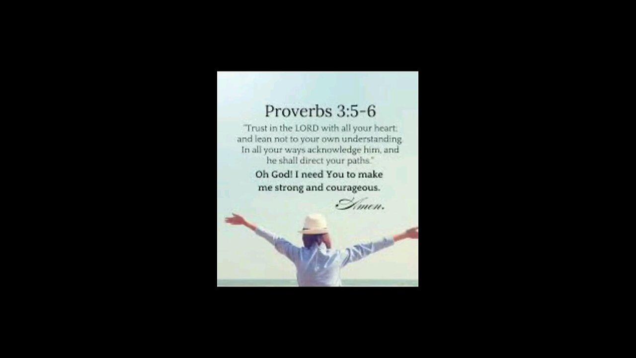 Trust God he will not let you down🔥🔥🔥