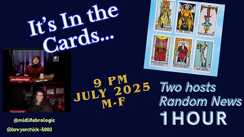 Its in the cards