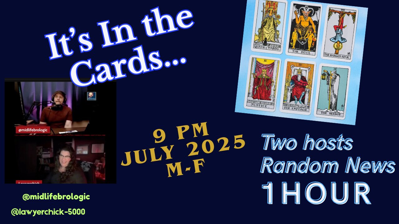 Its in the cards