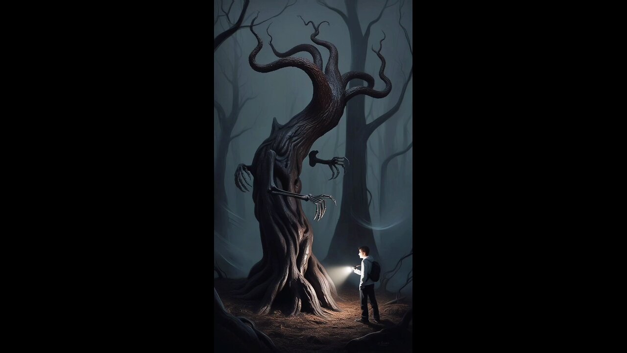 The Whispering Tree