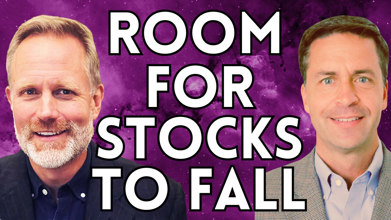 "There's A Lot Of Room For Stocks To Fall" As Profit Margins Are Unsustainable | Eric Cinnamond