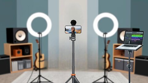Essential Equipment for Recording Exceptional Content Videos