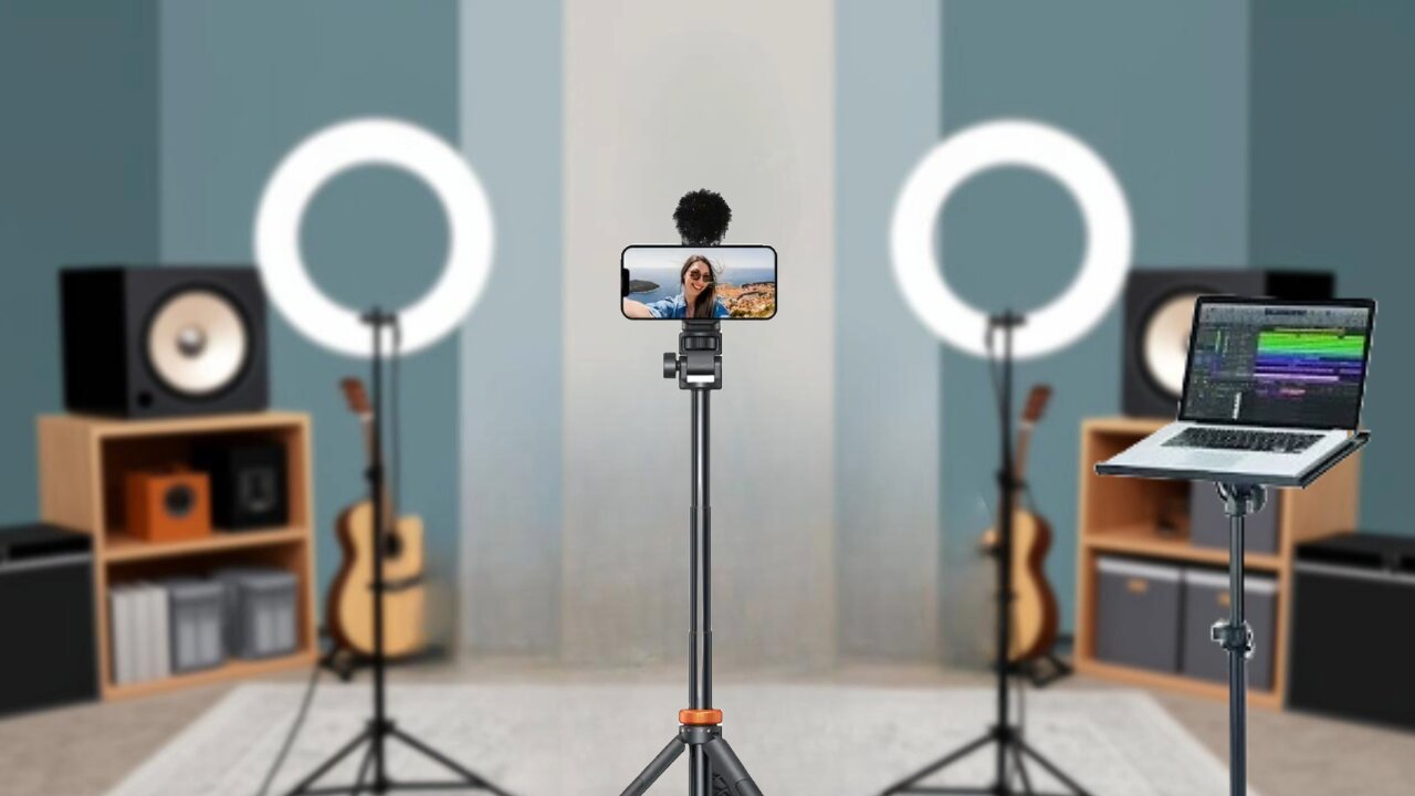 Essential Equipment for Recording Exceptional Content Videos