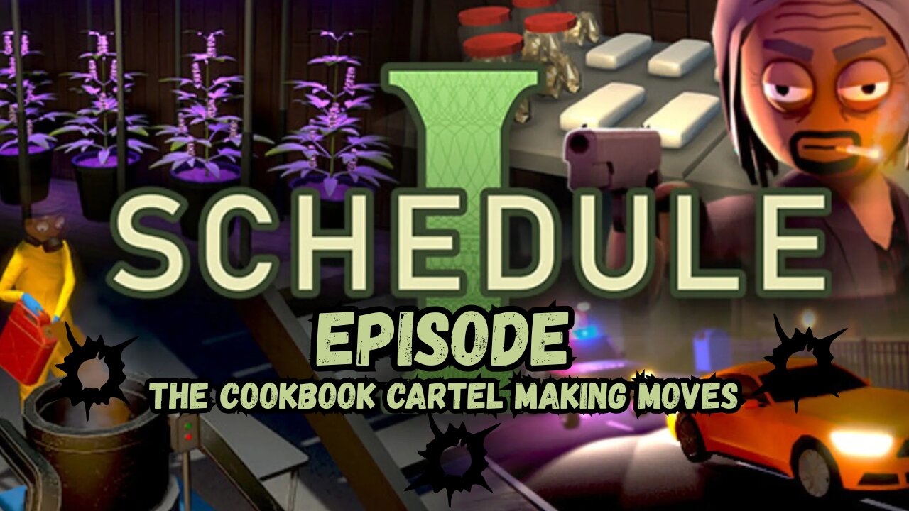Schedule 1 My Episode 1 – “From Property to Peddler”