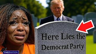 🚨IT’S OVER! The Democrat Party’s Political FUNERAL just Happened