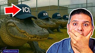 THIS IS EXACTLY WHAT I VOTED FOR! ICE Just Got Some NEW Employees!