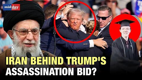 Netanyahu Reveals Iran’s Assassination Plots Against Trump
