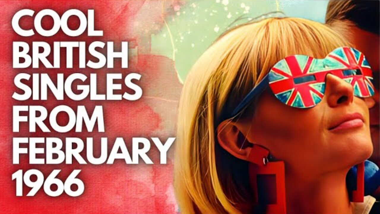 "Cool British Singles Released in February 1966 ☆ Yesterday's Papers"
