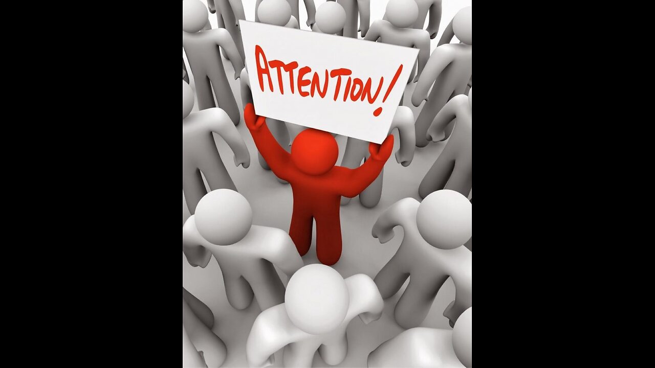 What is Attention Seeking Behavior?