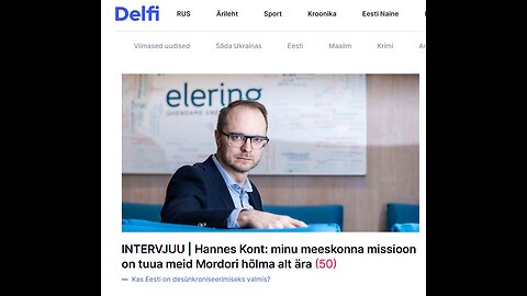 Vene võrgust välja - aga kuhu?