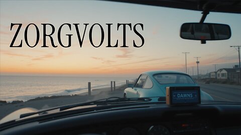 ZORGVOLTS - Dawns
