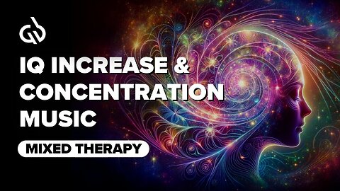 Intelligence Frequency - Super Learning, IQ Increase & Concentration Music