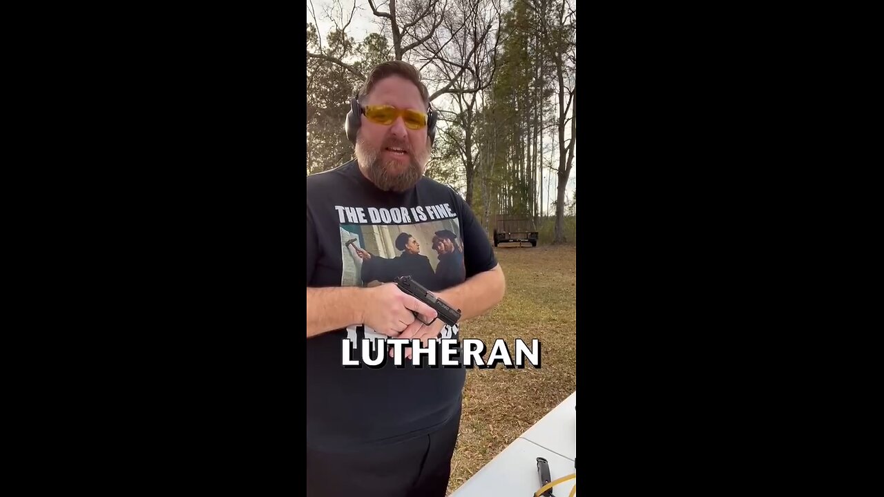 Guns and Religious Preference