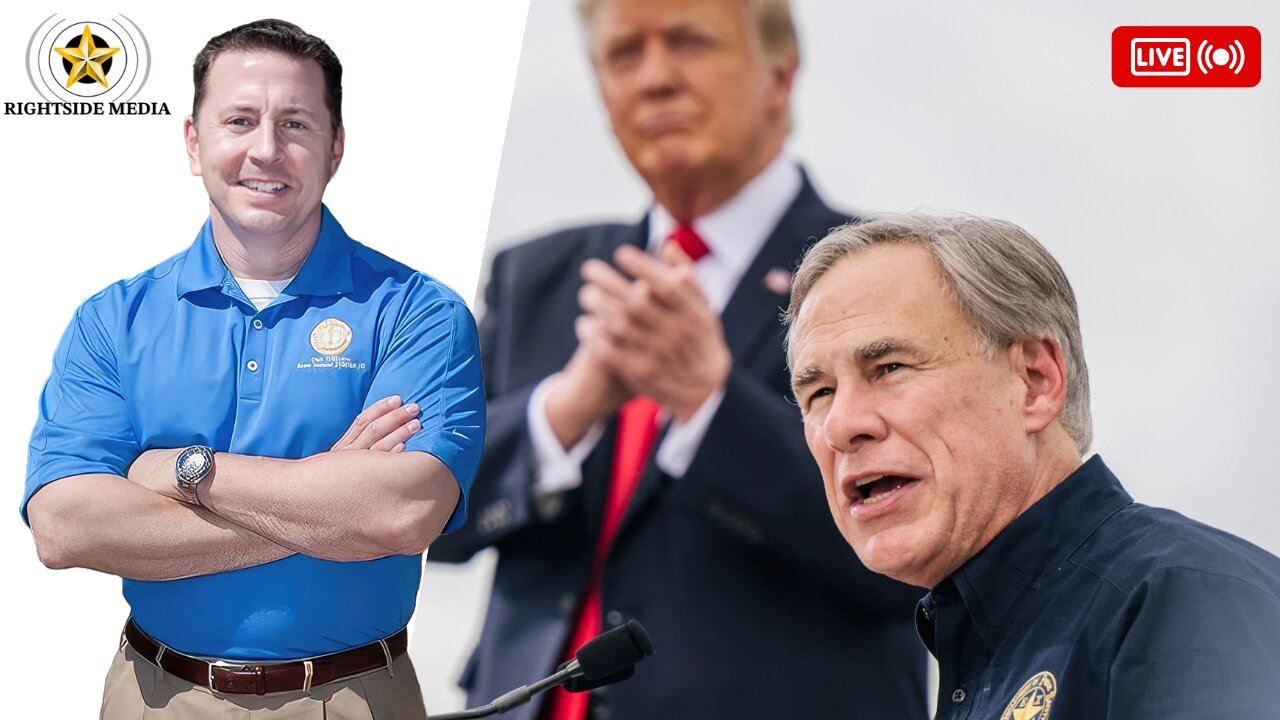 Texas Redistricting Passes! + Target, Go Woke Go Broke - Rightside Radio Broadcast - 8-21-25