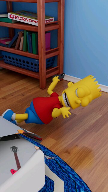 Low Battery Emergency