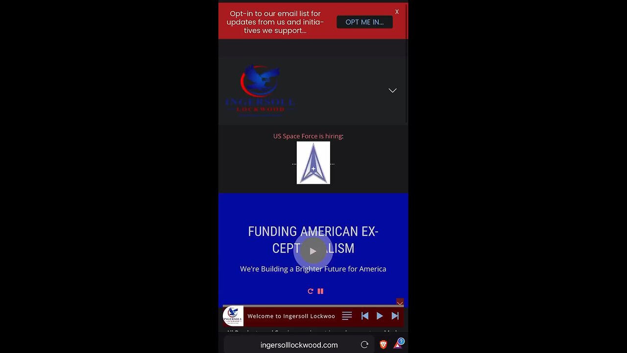 The U.S. Space Force