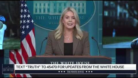 Press Secretary Briefs Members of the Media [Sep. 22, 2025]