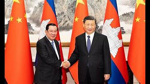 ⚡China Wades Into Thailand-Cambodia Border 🌎 Earth Changes News Channel July 24 th🙏🏻