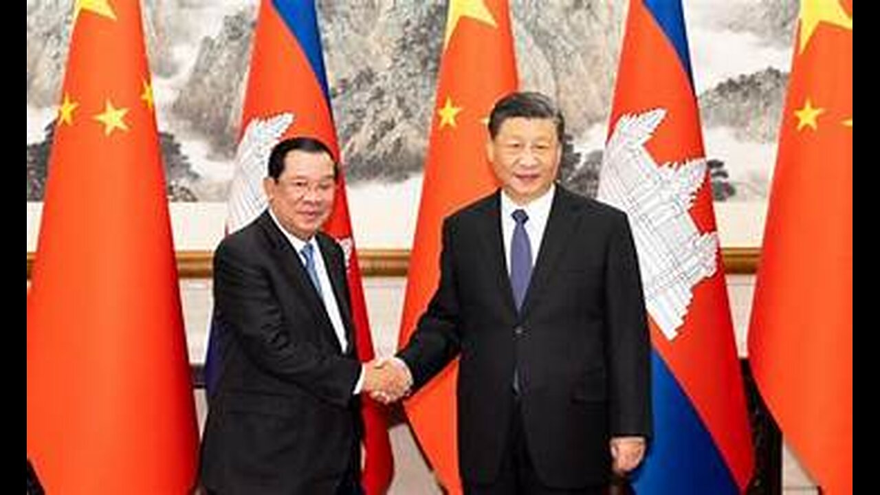 ⚡China Wades Into Thailand-Cambodia Border 🌎 Earth Changes News Channel July 24 th🙏🏻