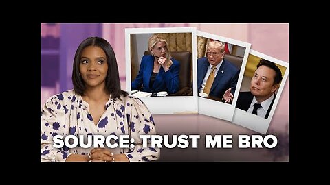 Trump Shuts Down Epstein Questions. Elon Musk Names Names. - Candace Ep 212