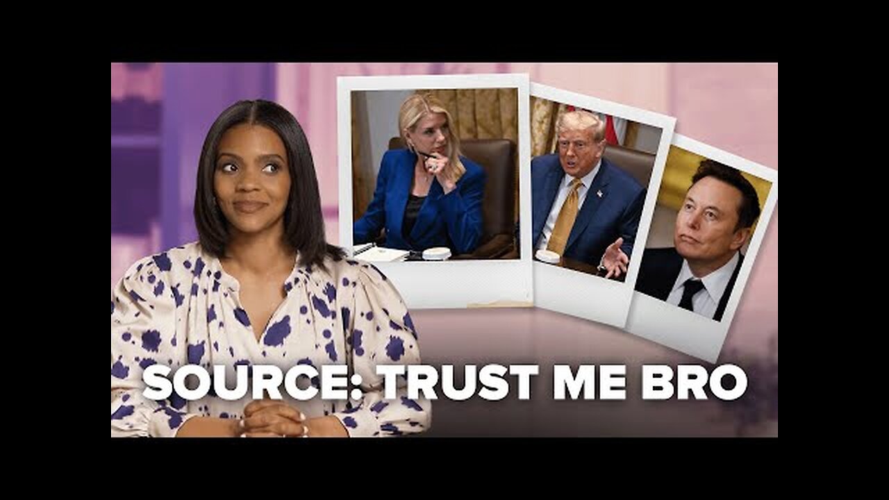 Trump Shuts Down Epstein Questions. Elon Musk Names Names. - Candace Ep 212