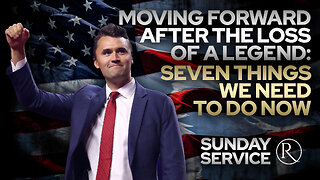 Moving Forward After the Loss of a Legend • Sunday Service