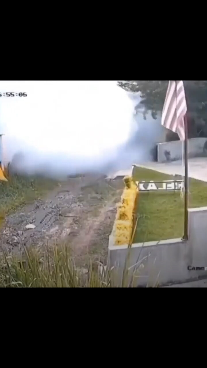 Explosión en balneario termal de Ahuachapán causa pánico