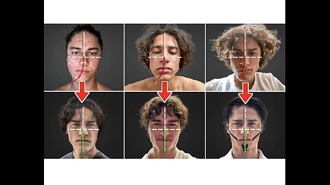 How To Fix Facial Asymmetry | 5 Minutes Every Day