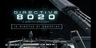 Directive 8020 - 13 Minutes of Prologue Gameplay