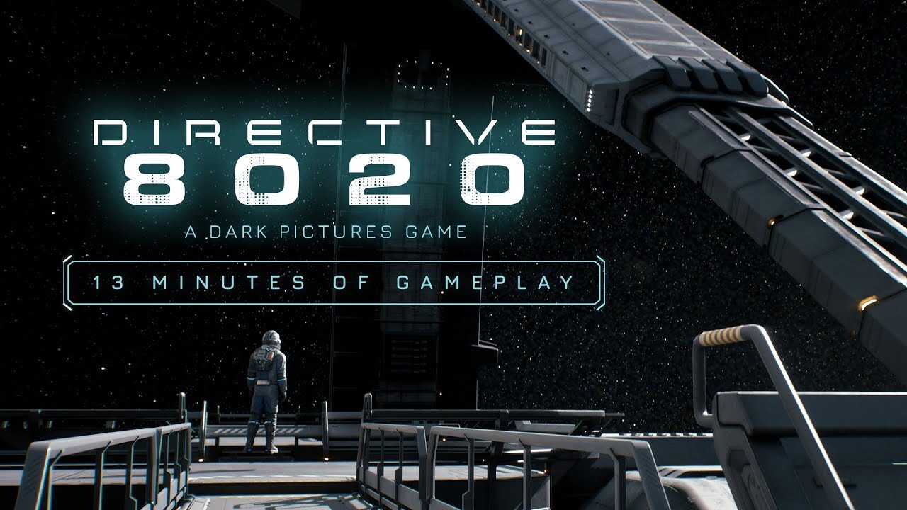 Directive 8020 - 13 Minutes of Prologue Gameplay